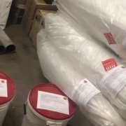 Огнезащитные материалы, вогнезахисні матеріали