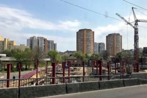 огнеизоляция воздуховодов, огнеізоляція повітропроводів